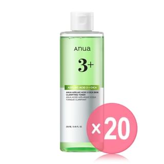 Anua - Azelaic Acid 3 Cica Skin Clarifying Toner (x20) (Bulk Box)