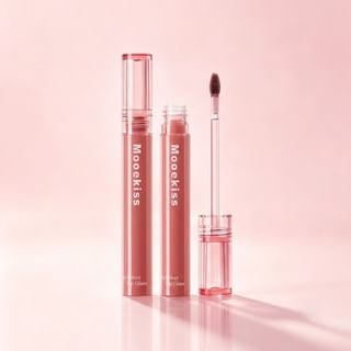 Mooekiss - Watery Velvet Lip Gloss - 4 Colors