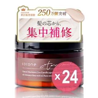 hugkumi+ - Cocone Moisture Repair Hair Mask (x24) (Bulk Box)