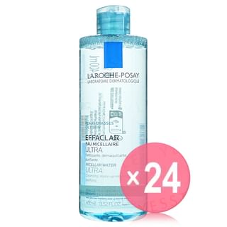 La Roche-Posay - Effaclar Ultra Micellar Water (x24) (Bulk Box)