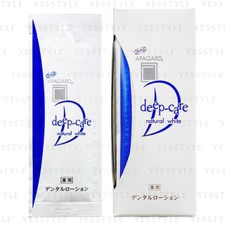 APAGARD - Deep Care Natural White Toothpaste