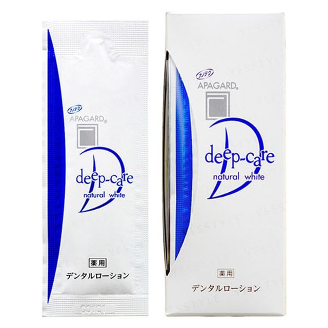 APAGARD - Deep Care Natural White Toothpaste | YesStyle