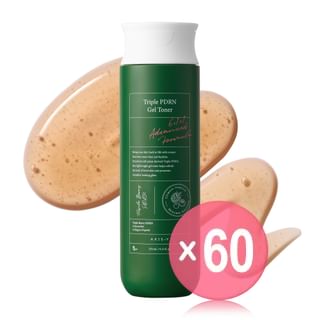 AXIS-Y - Triple PDRN Gel Toner (x60) (Bulk Box)