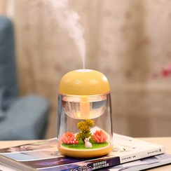 Cloud Forest - USB-Luftbefeuchter Kaninchen-Design Cloud Forest - USB-Luftbefeuchter Kaninchen-Design