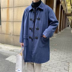 Cowpow - Plain Duffle Coat Cowpow - Plain Duffle Coat