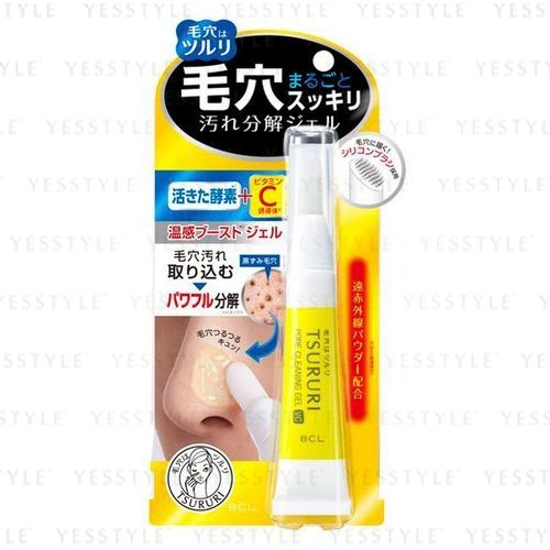 BCL - Tsururi Pore Cleaning Gel VC | YesStyle