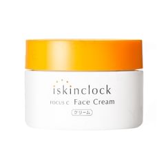 iskinclock - Focus C Face Cream