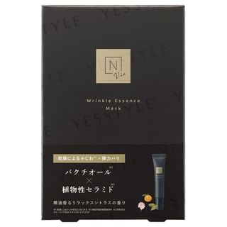 N organic - Vie Wrinkle Essence Mask 4 pcs