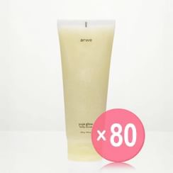 arwe - Yuja Glow Body Scrub (x80) (Bulk Box)