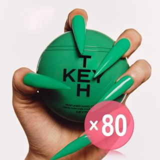 KEYTH - Hand Cream - 7 Types (x80) (Bulk Box)