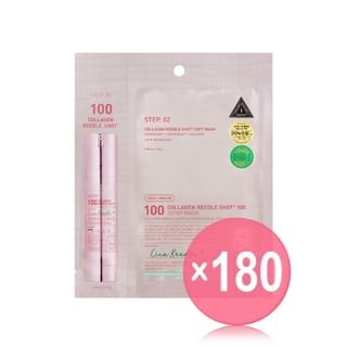 VT - Collagen Reedle Shot 100 2Step Mask (x180) (Bulk Box)