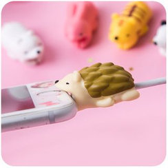 Momoi - Silicone Animal Charging Cable Protector Momoi - Silicone Animal Charging Cable Protector