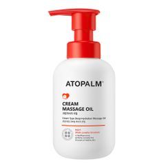 ATOPALM - Cream Massage Oil