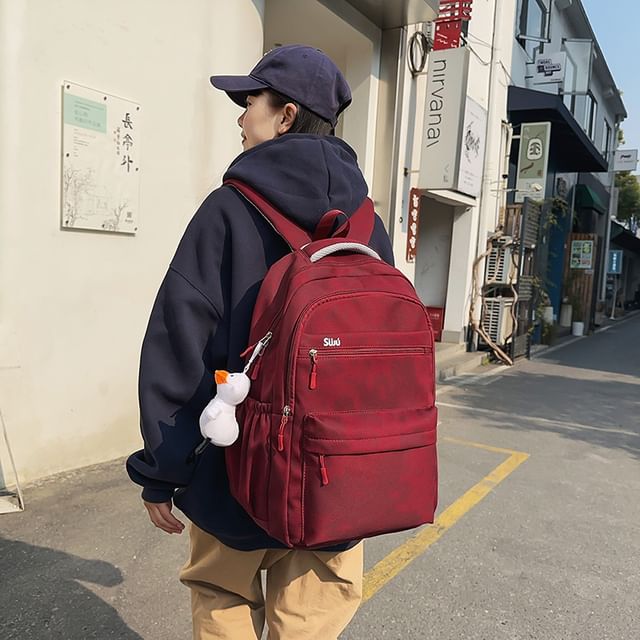Mulgam-Tie-Dyed Backpack