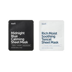 Dear, Klairs - Sheet Mask 1pc - 2 Types