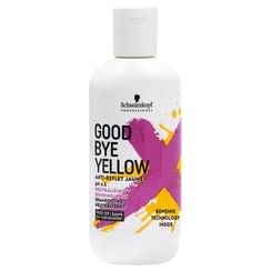 Schwarzkopf - Goodbye Yellow Color Shampoo