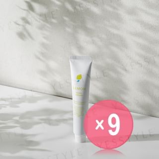 Daily Aroma Japan - Setouchi Lemon Mini Hand Cream (x9) (Bulk Box)