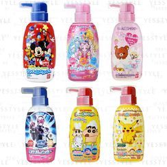Bandai - 兒童洗髮水 300ml - 21 款 Bandai - 兒童洗髮水 300ml - 21 款