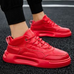 Chaoqi - Lace Up Sneakers Chaoqi - Lace Up Sneakers