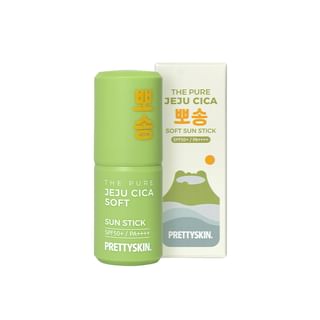 Pretty skin - The Pure Jeju Cica Soft Sun Stick