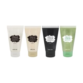 LEBELAGE - Clay 2 In 1 Pack Foam - 4 Types