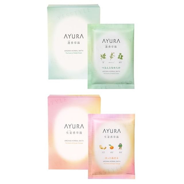 AYURA-Herbal Bath