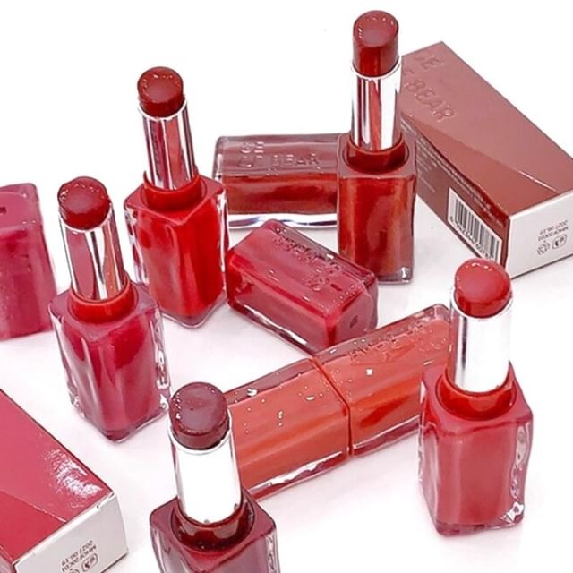 Gege Bear-BUY 3 GET 40 OFF - Moisturizing Mirror Lipstick - 1-4