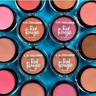 L.A. Colors Rad Rouge Blush - Chill