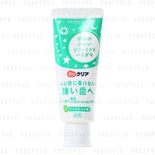 Sunstar - Do Clear Toothpaste 70g