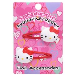 ASUNAROSYA - Sanrio Hello Kitty Hair Clip