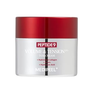 Peptide9VolumeAndTensionToxCreamPro-Anti-AgingGesichtscreme