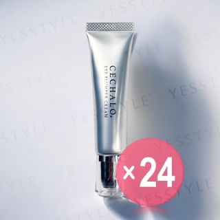 Cechalo - Eye Plumper Cream (x24) (Bulk Box)