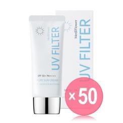 MediFlower - UV Filter Pure Sun Cream (x50) (Bulk Box)