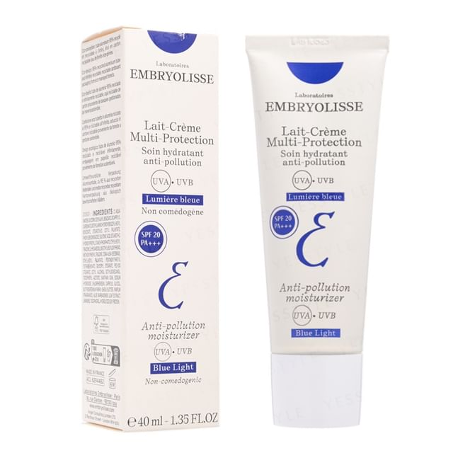 Embryolisse-Lait-Creme Multi-Protection SPF 20 PA