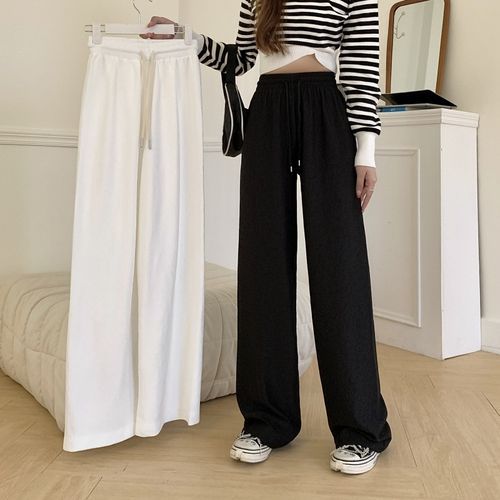 OGAWA - Pleated Wide Leg Pants