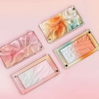 COLORROSE - Water Ripple Series Blusher - 3 Types
