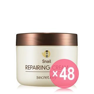 Secret Key - Snail Repairing Cream 50g (x48) (Bulk Box)