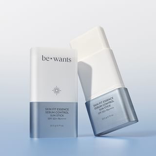 bewants - Skin Fit Essence Sebum Control Sun Stick