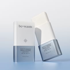 bewants - Skin Fit Essence Sebum Control Sun Stick