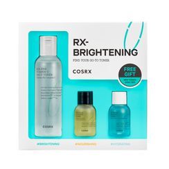 COSRX - Find Your Go-To Toner Set RX-Brightening COSRX - Find Your Go-To Toner Set RX-Brightening