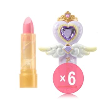 SHOBIDO - Petit Recipe Lip Color Stick Purple (x6) (Bulk Box)