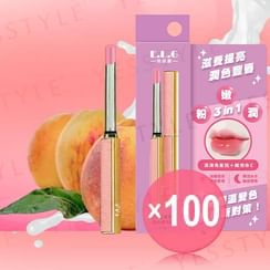 E.L.G - Honey Lure Lip Balm (x100) (Bulk Box)