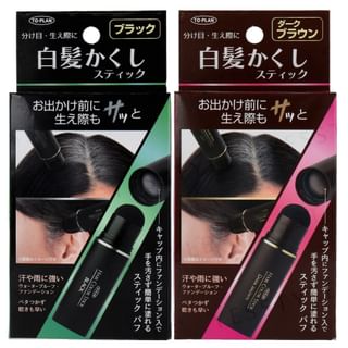 To-Plan - Grey Hair Color Stick