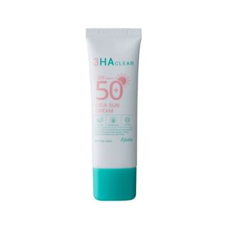 esfolio - 3HA Clear Cica Sun Cream