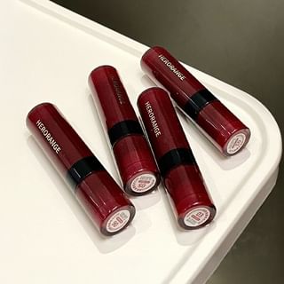 HERORANGE - Sweet Shadow Soft-matte Lipstick - 6 Colors