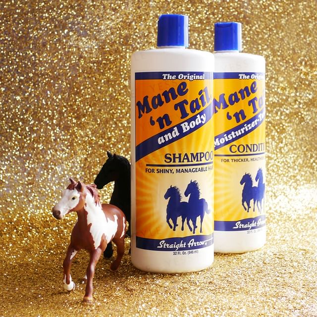 Mane-n Tail-And Body Shampoo