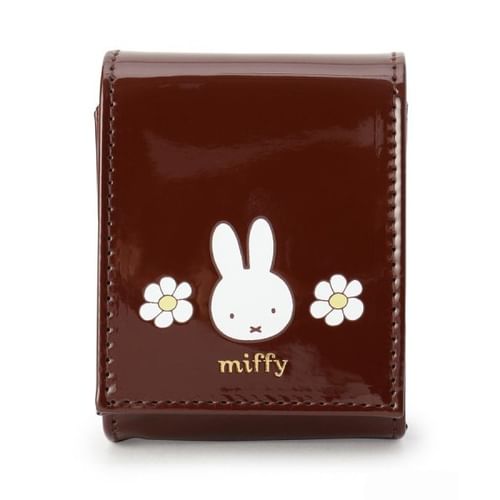 Marimocraft - Miffy Lip Pouch (Strawberry & Chocolate Series) BR