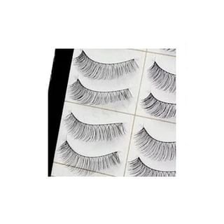 Gi - Gary-Professional Eyelashes Natural Collection A09
