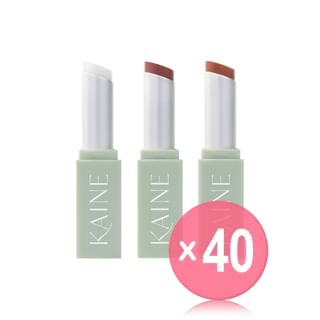 KAINE - Glow Melting Lip Balm - 3 Colors (x40) (Bulk Box)