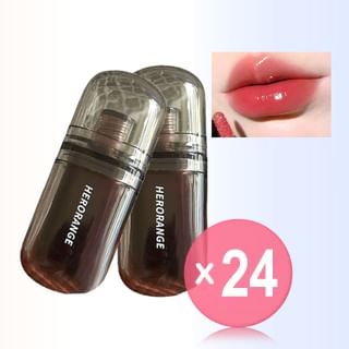 HERORANGE - Watery Lip Gloss - #04-#06 (x24) (Bulk Box)